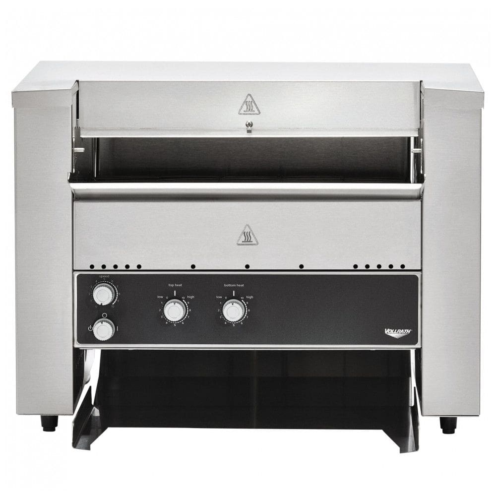Torradeira de Esteira Conversível Vollrath CVT4208900 JT3HC,208V, 3600W