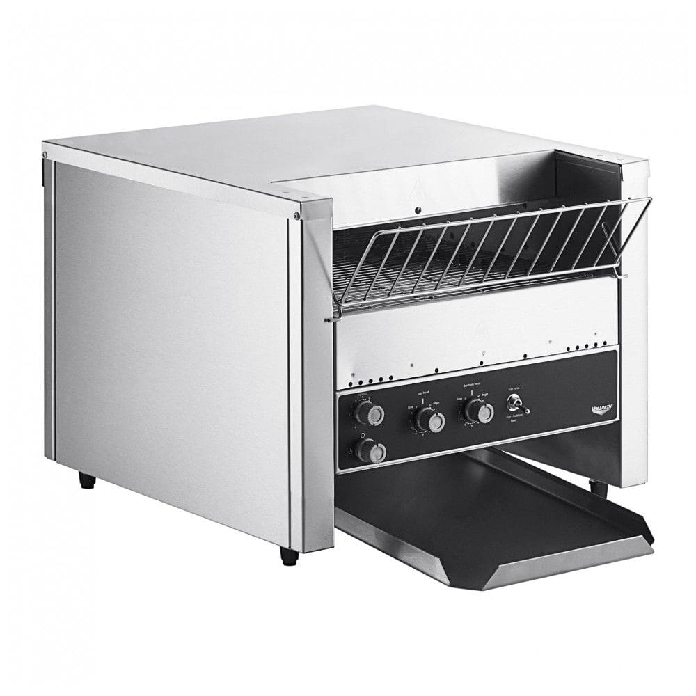 Torradeira de Esteira Vollrath CT4BH2081400 JT3BH com Abertura, 208V, 3600W