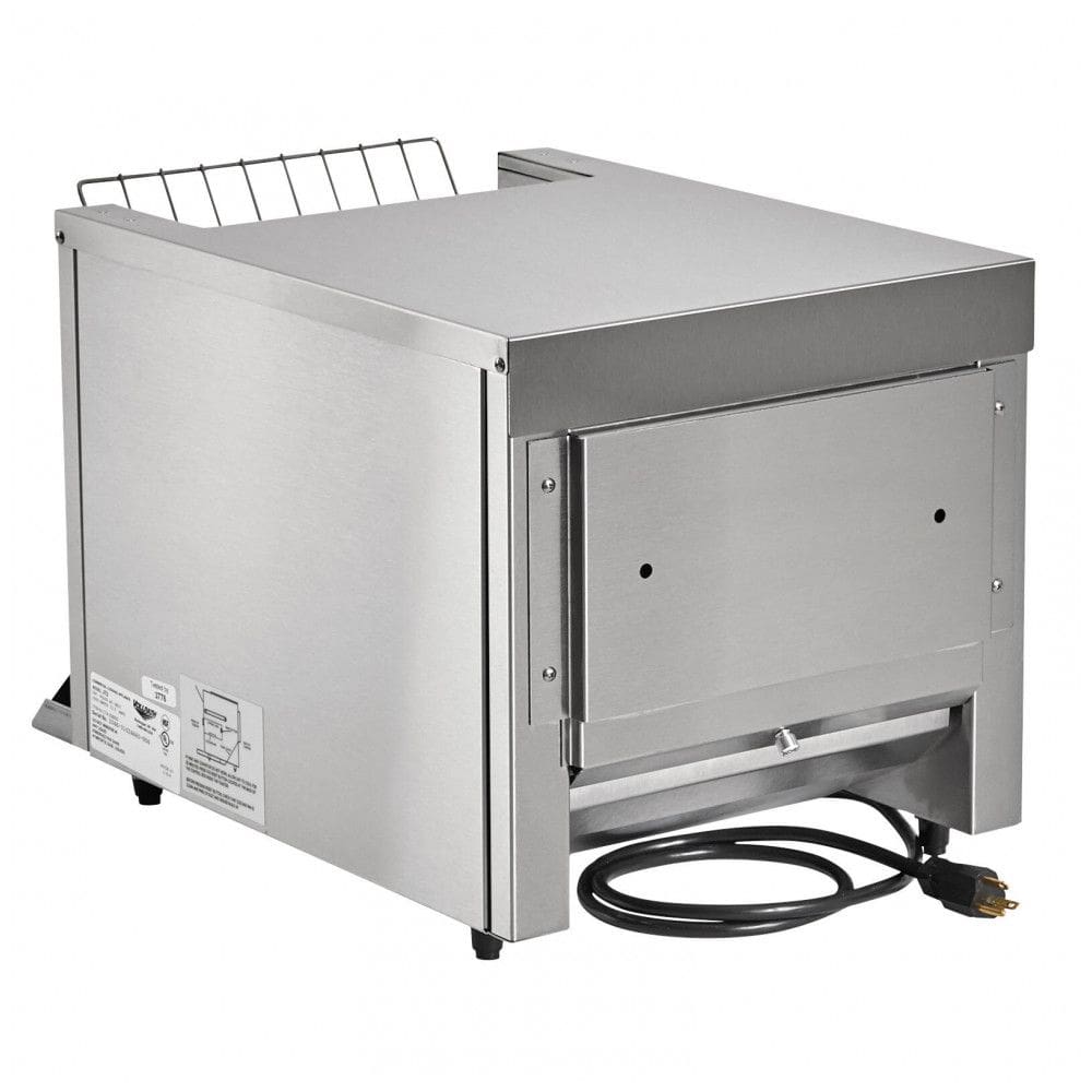 Torradeira de Esteira Vollrath CT4208800 JT2 com Abertura, 208V, 2800W