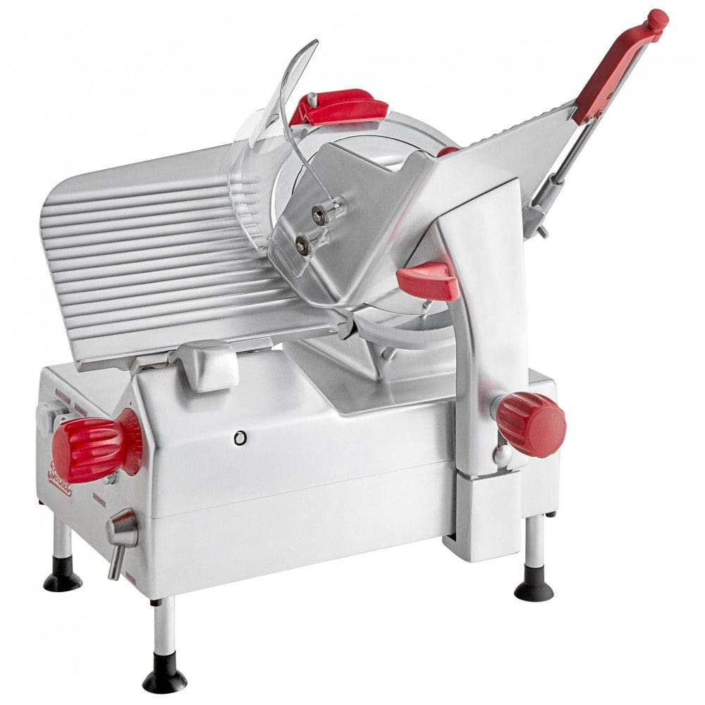 Fatiador Industrial de Carne Automático Berkel B12ASLC 12 MediumDuty com Opção de Uso Manual 0,51 CV