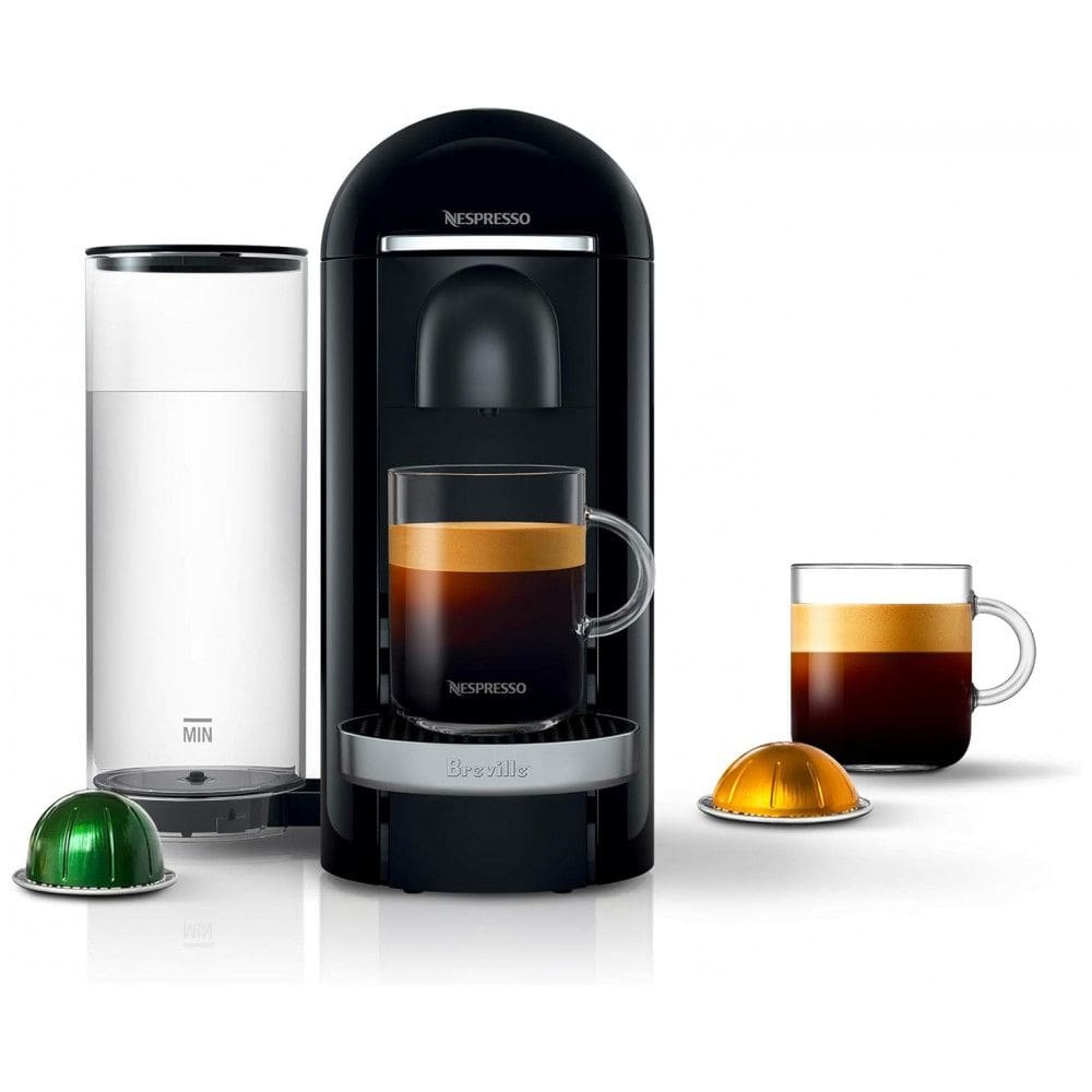 Máquina de Café e Espresso Nespresso Vertuo Plus Deluxe by Breville, Preto