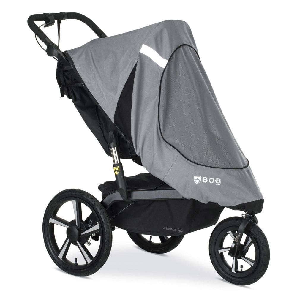 Britax BOB Gear Sun Shield – Proteção Solar para Carrinhos de Corrida Simples