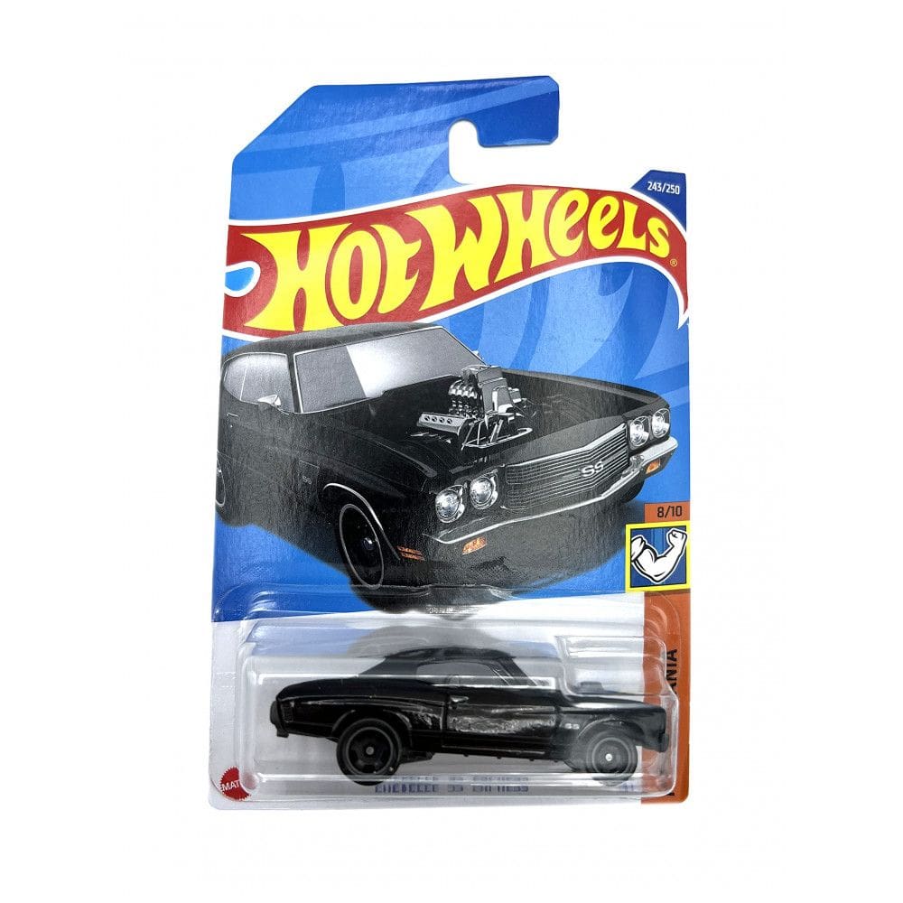Hot Wheels 2022 Chevelle SS Express Muscle Mania 810 243250