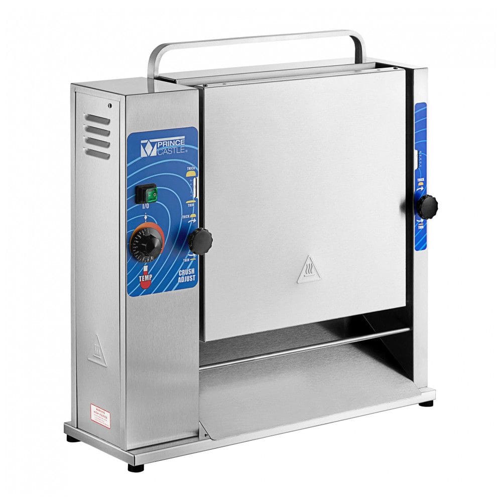 Torradeira Vertical Prince Castle 297T20 SlimLine para 1200 Pães por Hora, 110V, 1500W