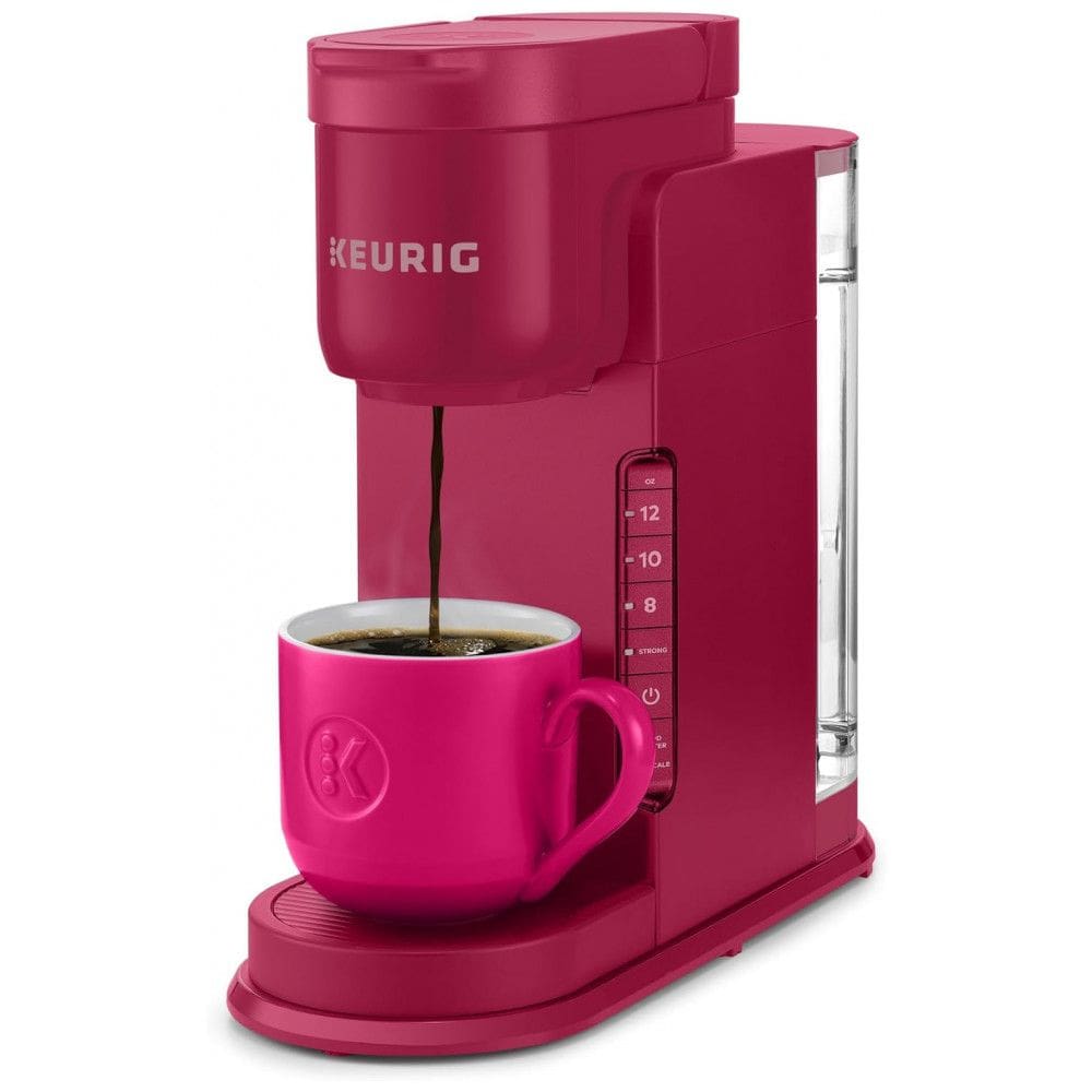 Cafeteira Keurig KExpress Single Serve KCup Pod, 3 Tamanhos de Preparo, Botão Strong, Reservatório Removível