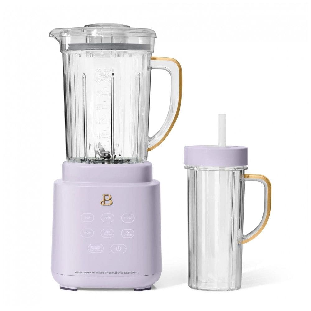 Liquidificador Generic PowerExact com Motor de 700W, Jarra Tritan 1,5L, Copo Individual 600ml e Tecnologia PrecisionSense