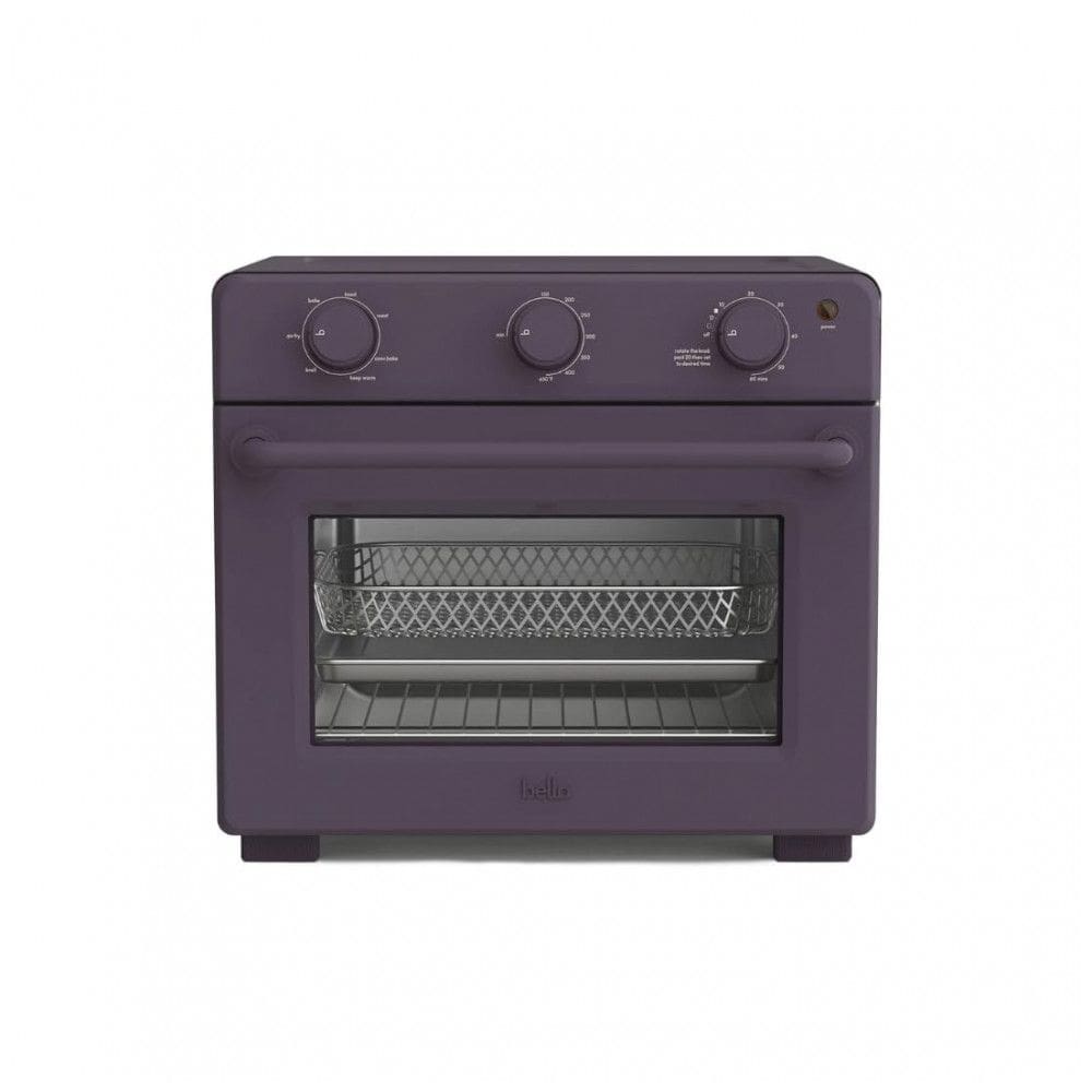 Forno Elétrico Air Fryer 7 em 1 15L, 1700W, Porta Vidro Temperado, Timer 60min, Controle Manual, Acessórios, Inox, Capacidade para Pizza