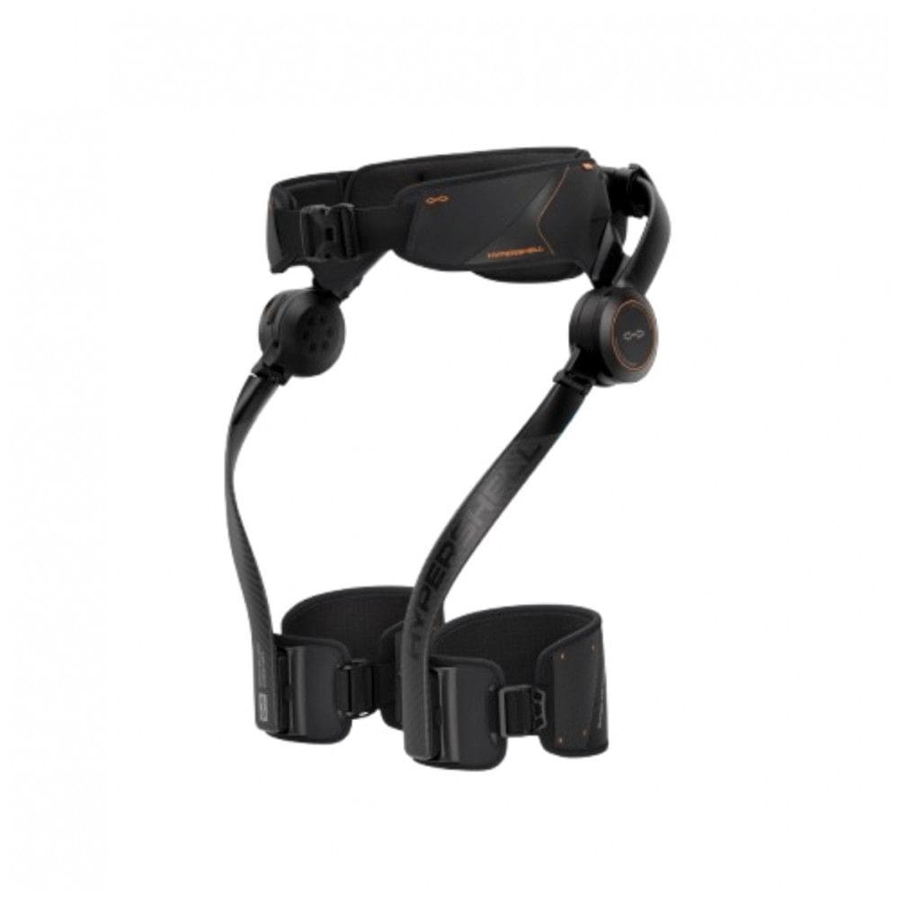 Hypershell X Ultra: exoesqueleto 1000W SGS-certificado, 30 km de autonomia, 12 modos com IA para trilha, corrida e ciclismo.