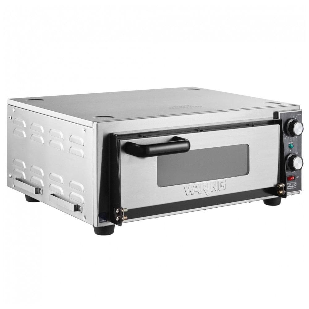 Waring WPO100 Forno Pizza Snack Countertop Deck 110V 1800W Pizza 36 cm