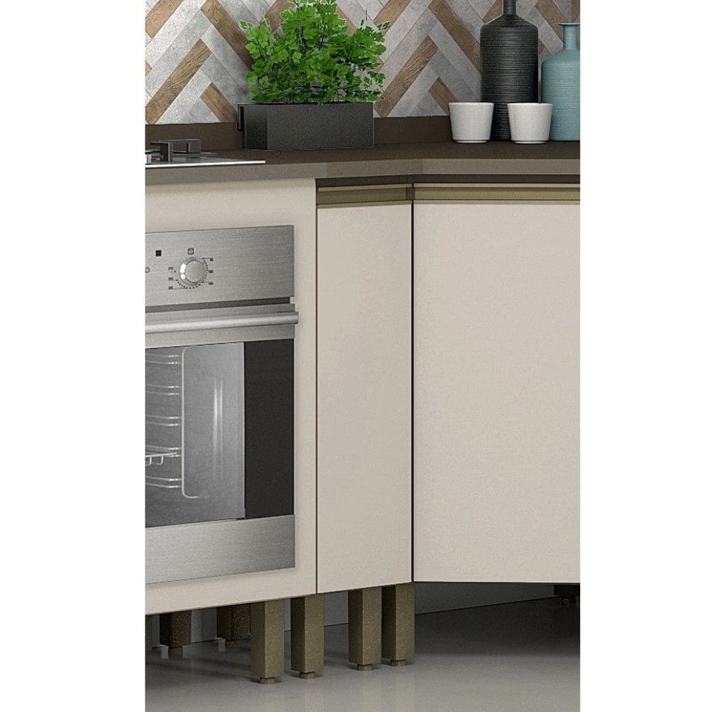 Balcao para Condimentos 20 Cm Evelin Henn