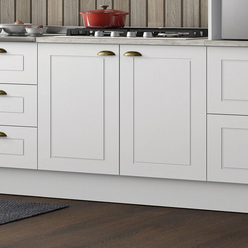 Balcao 02 Portas 80 Cm Nova York Henn