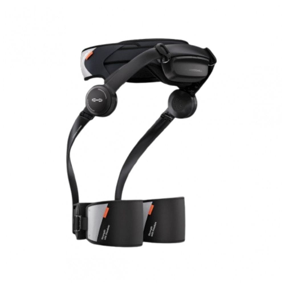 Exoesqueleto Hypershell X Carbon X: aumente força em 30%, corra até 20 km/h e vença trilhas com menor esforço