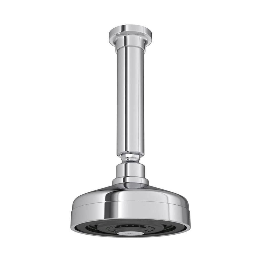 Chuveiro Acqua Plus Com Tubo 1990 Cromado Deca