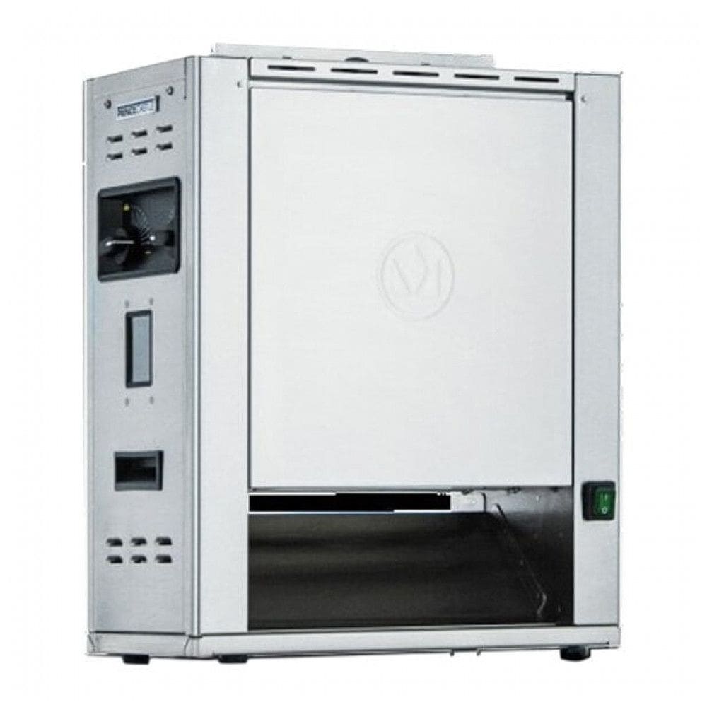 Saber King by Prince Castle - Tostador Vertical de Contato Dual Lane CTDEMAX Série Optimum, Aço Inox, 3.250W