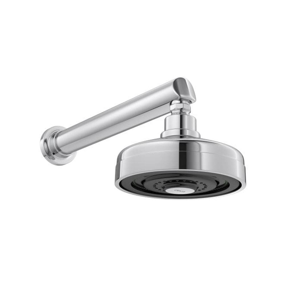 Chuveiro C/Tubo Reto Acqua Plus Cromado Deca