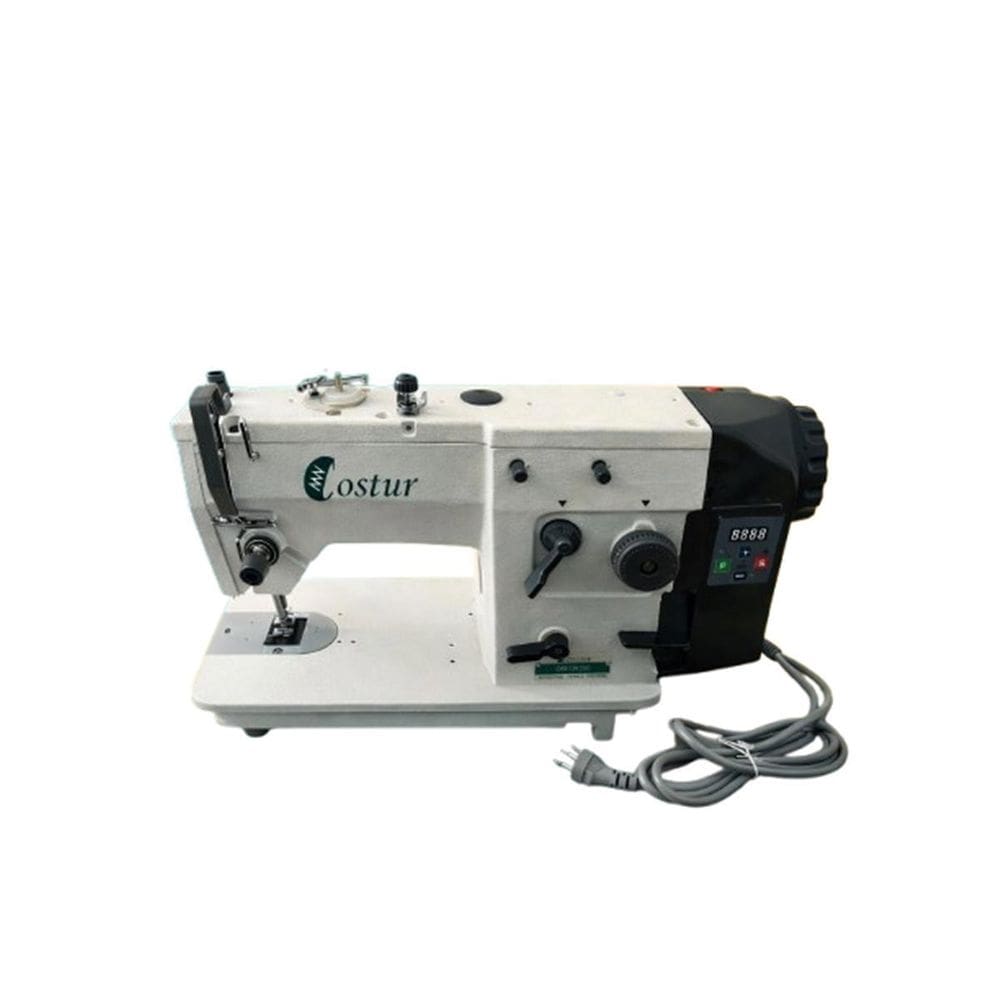 Zig Zag Direc Drive 110v Lubrificada+mesa rodinhas