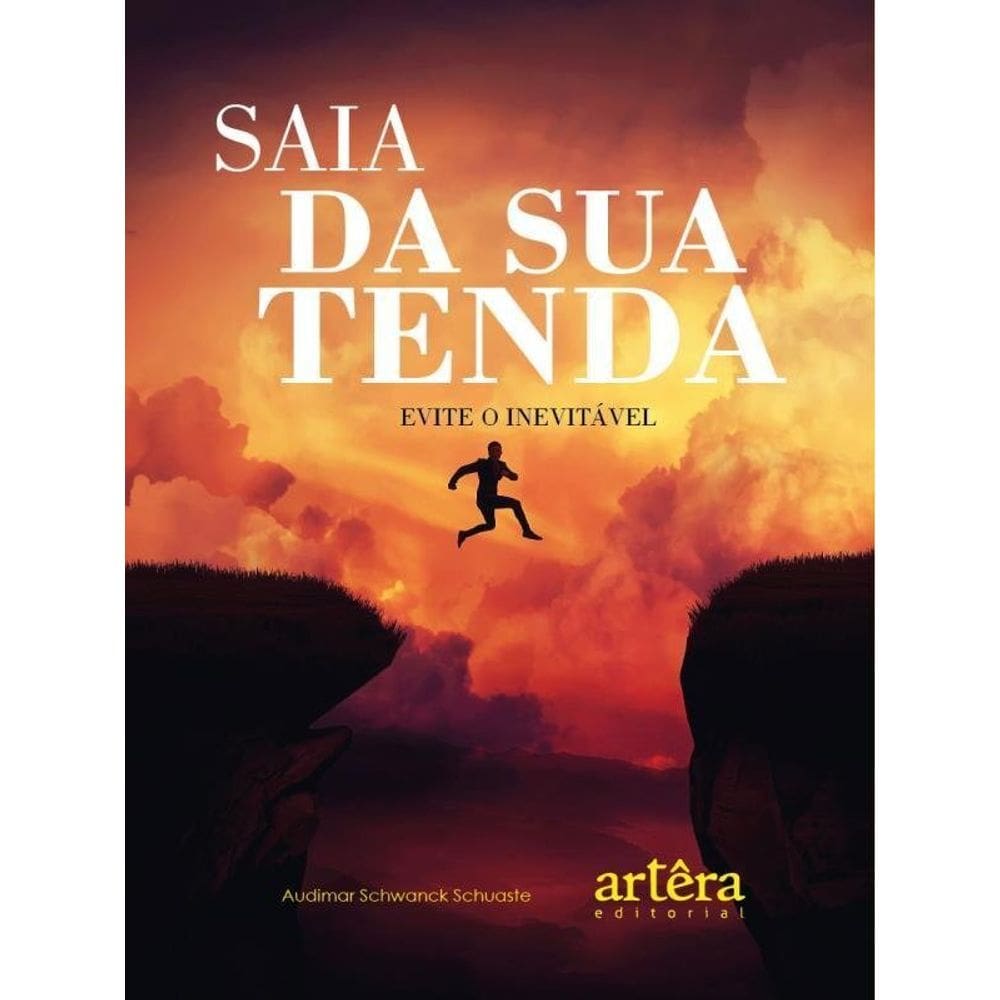 Saia Da Sua Tenda
