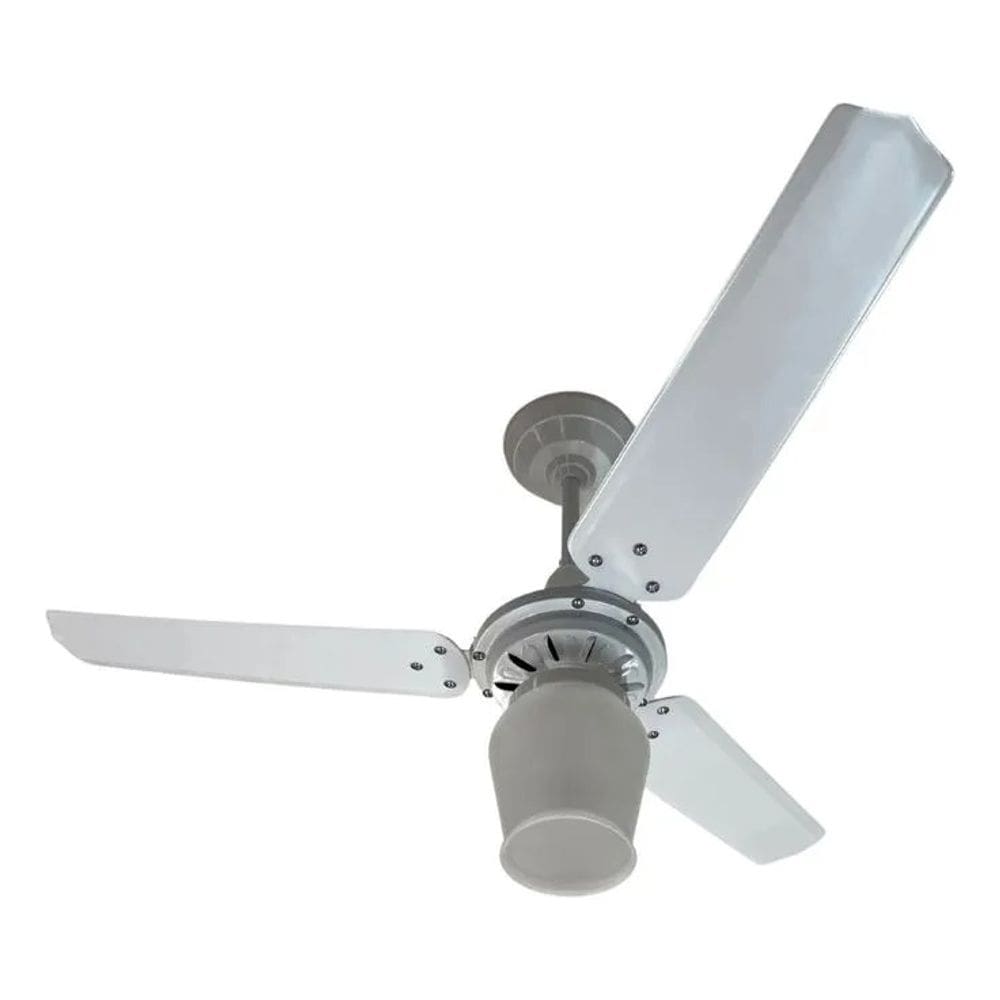 Ventilador Teto Branco 127v Refresh - Di Loren