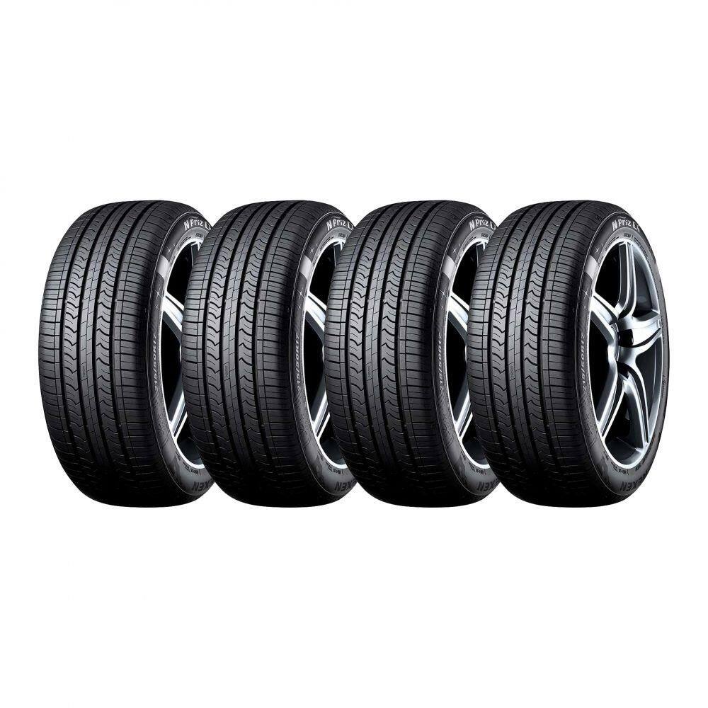 Pneu Nexen Npriz Cx 205/65 R16 95h - 4 Unidades