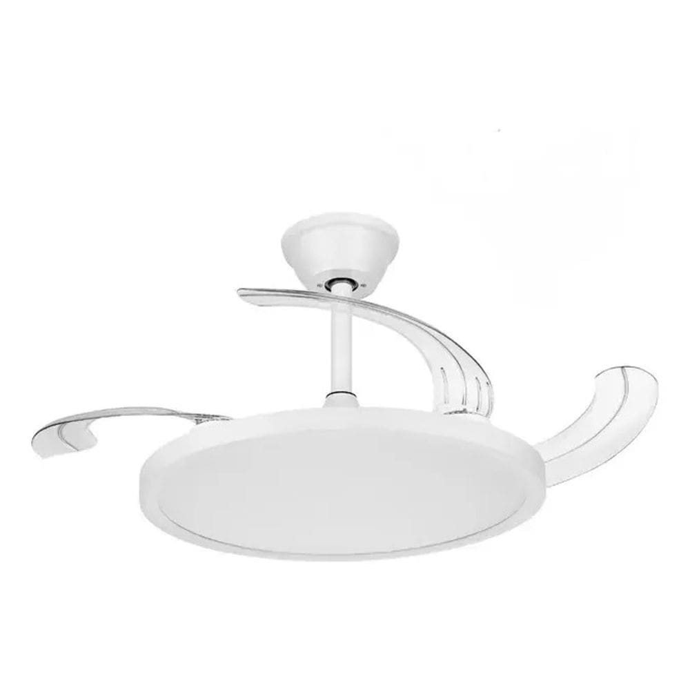 Ventilador Teto Branco Controle Remoto Bivolt - Elgin