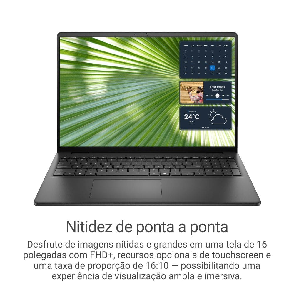 Notebook Dell 16