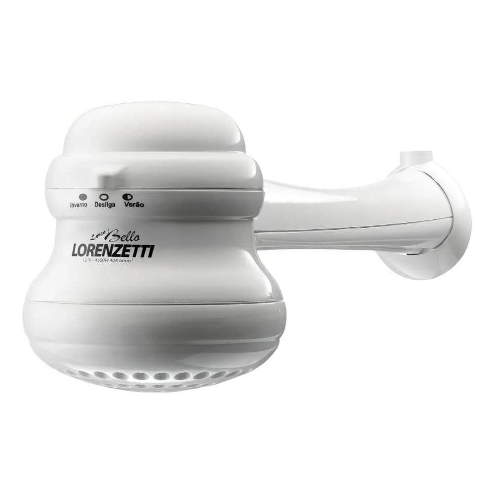 Chuverio Elétrico Lorenzetti Belo Banho 4600w 220v