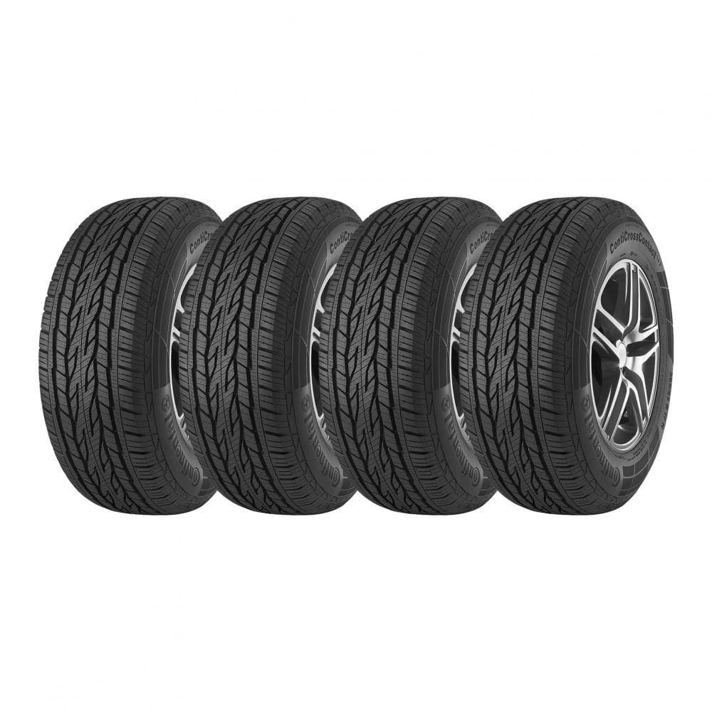 Kit 4 Pneus Continental Aro 17 255/65R17 ContiCrossContact LX2 110H FR