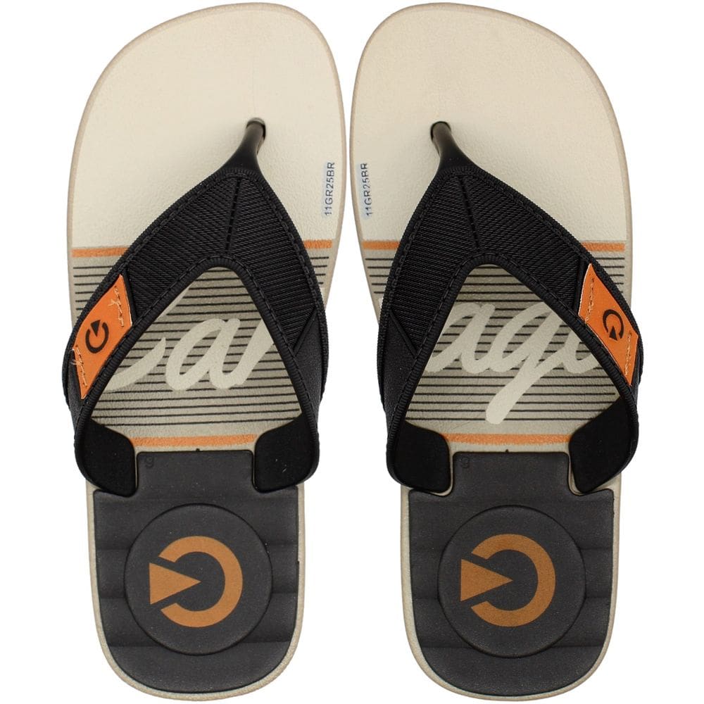 Chinelo de Dedo Infantil Cartago Dakar Menino