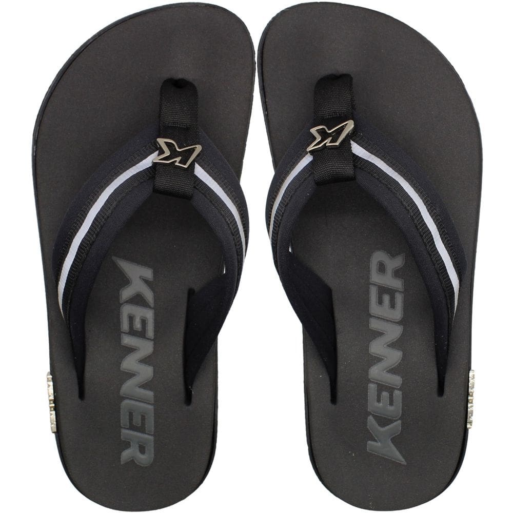 Sandália De Dedo Kenner Kivah Reflex Masculina