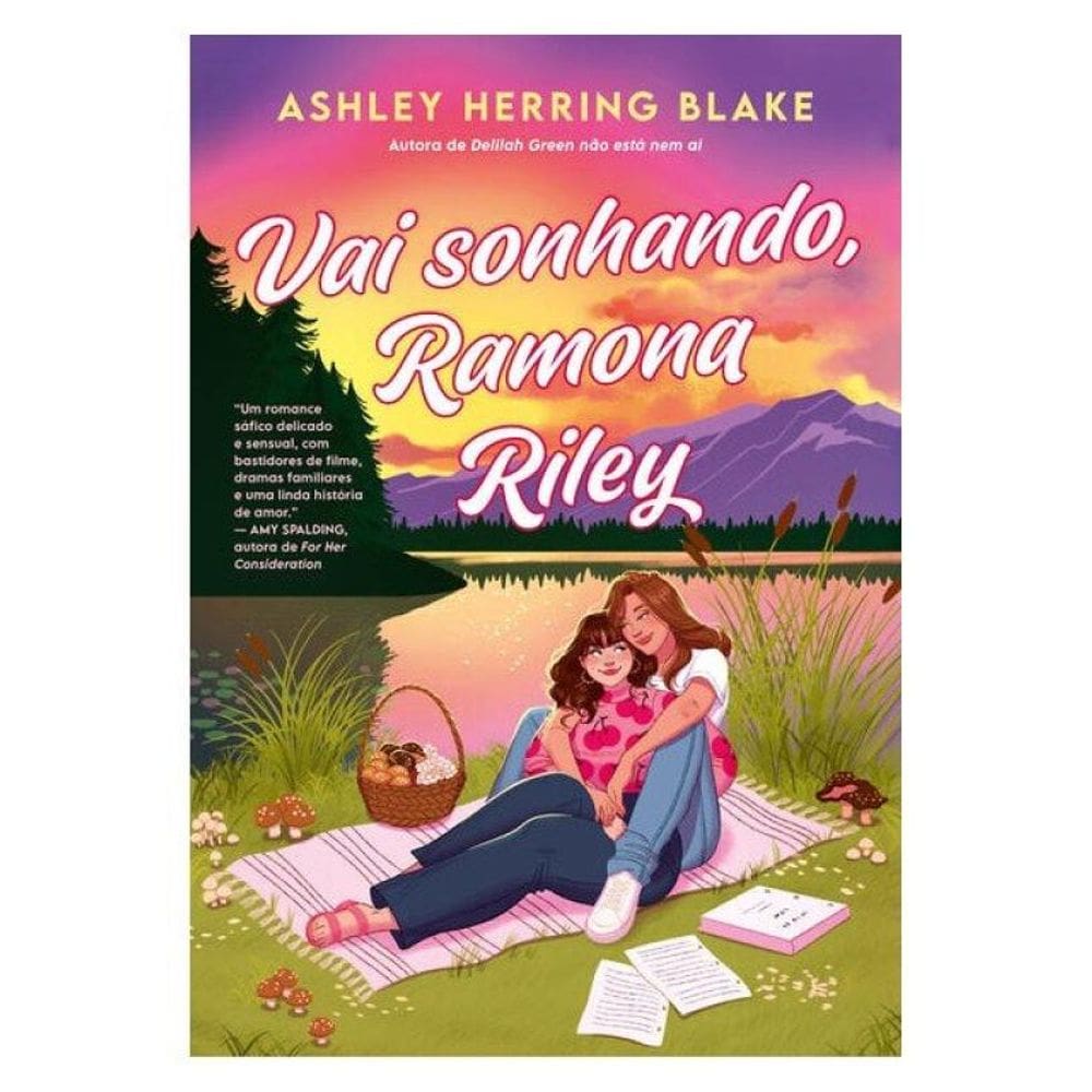 Vai Sonhando, Ramona Riley
