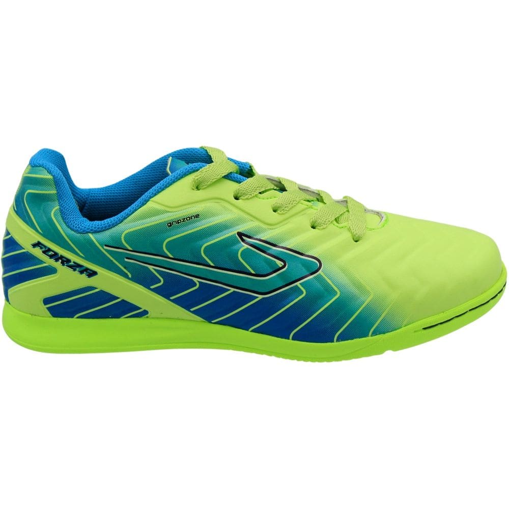 Chuteira Futsal Indoor Juvenil Topper Forza IV Menino