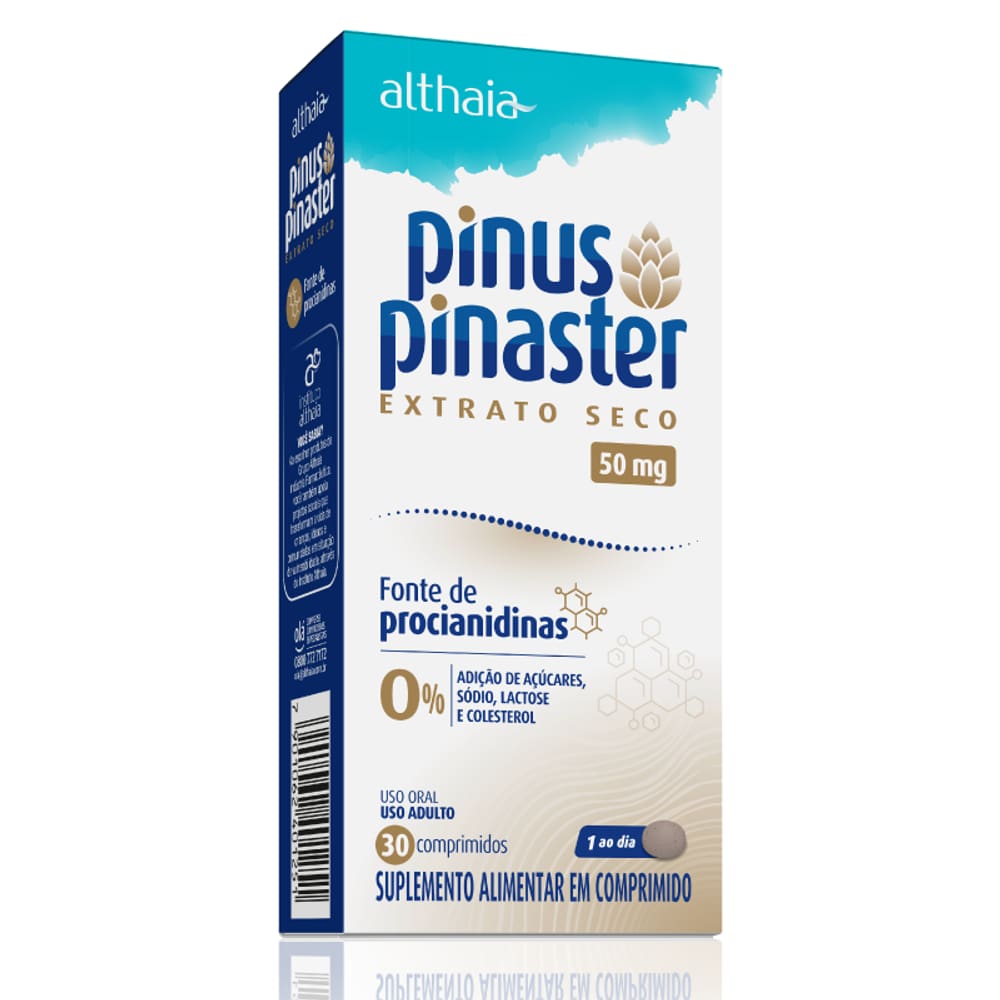 Pinus Pinaster - 30 Comprimidos