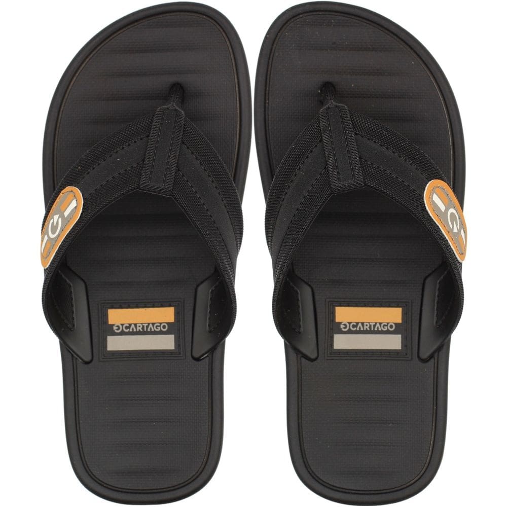 Chinelo de Dedo Infantil Cartago Paris II Menino