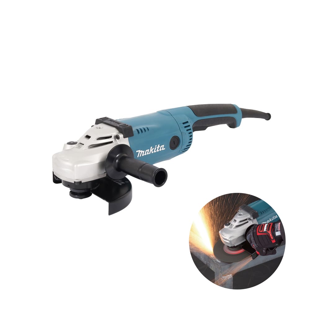 Esmerilhadeira Ângular 180mm Ga7020