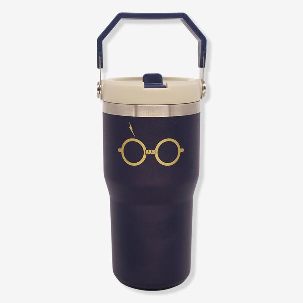 Copo Tumbler Hanger 650ml Harry Potter Zona Criativa