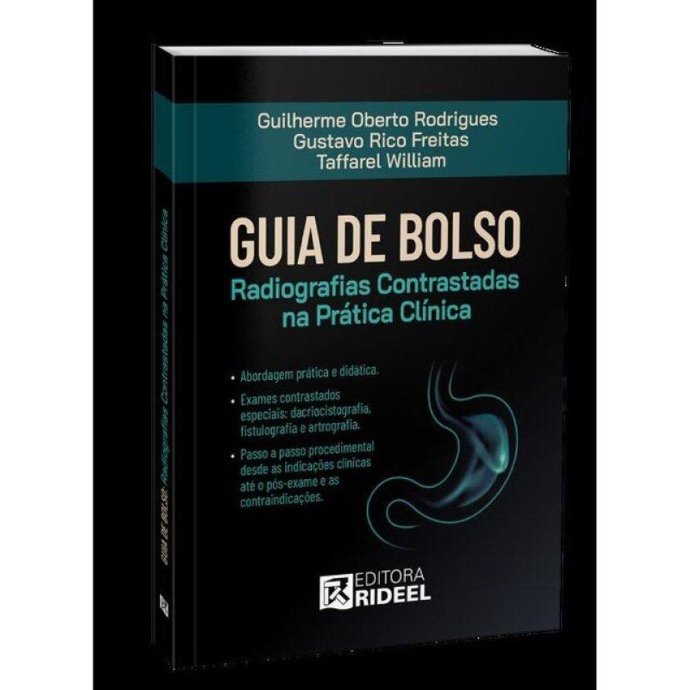 Guia De Bolso - Radiografias Contrastadas Na Prática Clínica