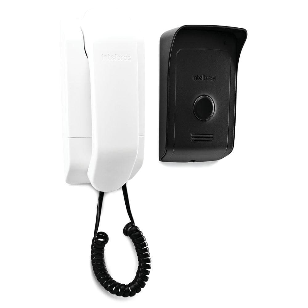 Porteiro Residencial com Interfone IPR 1010 Intelbras