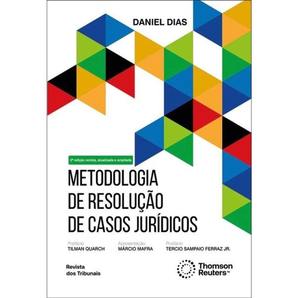 Metodologia De Resolução De Casos Jurídicos - 2026