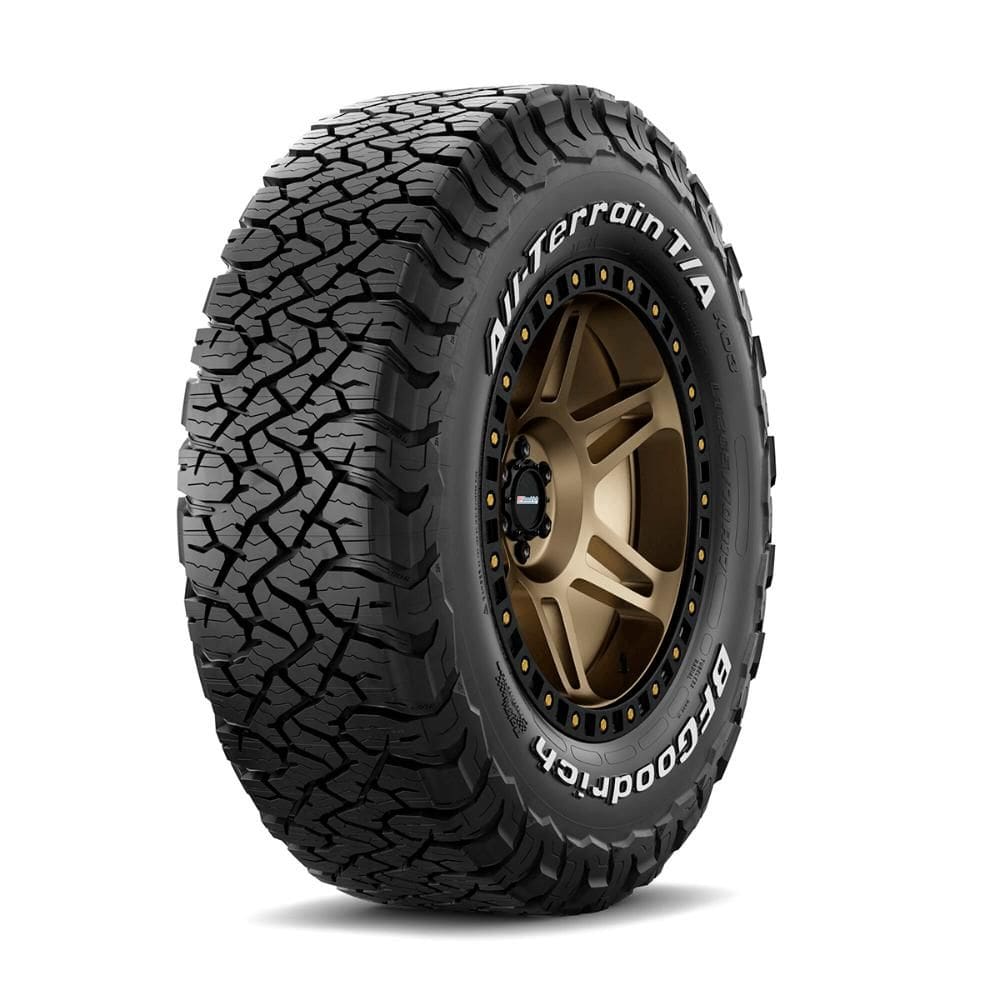 Pneu Aro 17 275/70R17 124/121S All-Terrain T/A KO3 LRE BFGoodrich