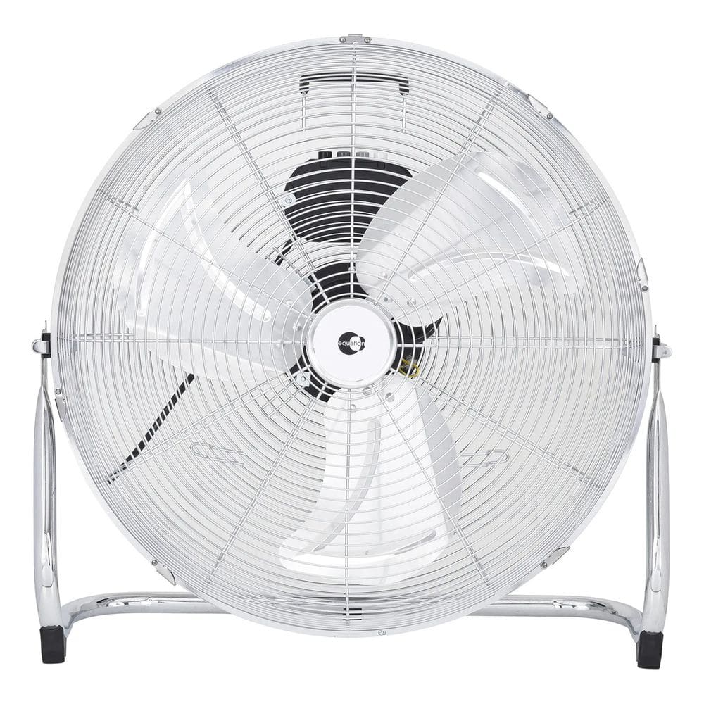 Circulador De Ar 50cm 160w 127v Cromado - Refresh