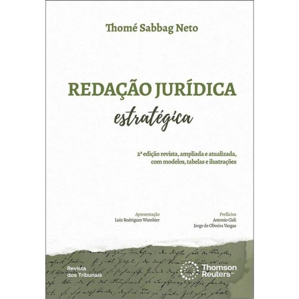 Redação Jurídica Estratégica - 2026
