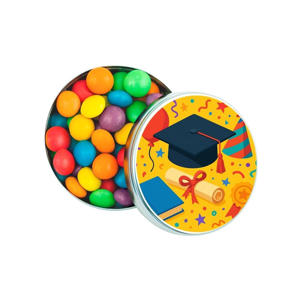 Latinha Lembrancinha Personalizada Formatura