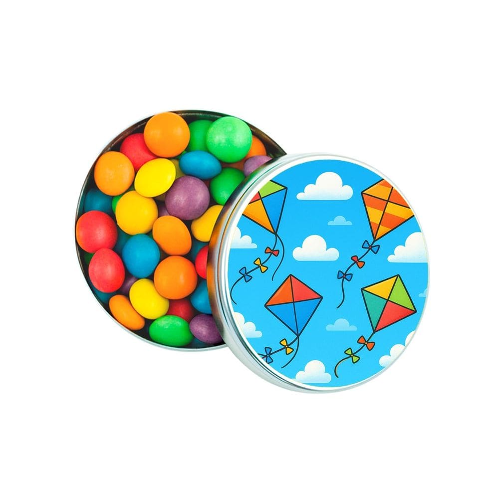 Latinha Lembrancinha Personalizada Pipas