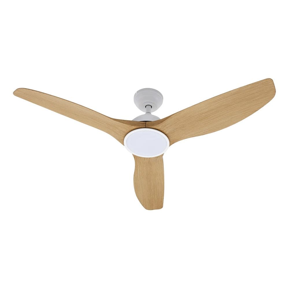 Ventilador Teto Marrom 132cm Controle Remoto - Arteconfort