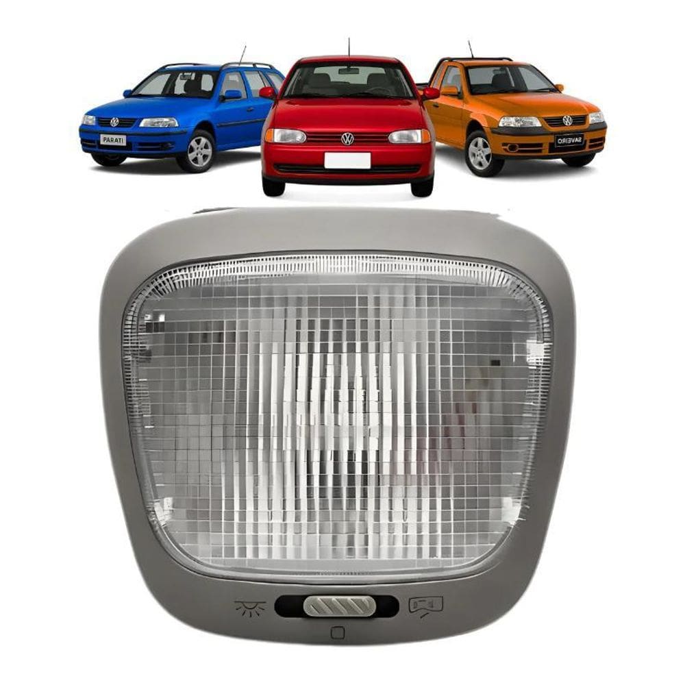 Lanterna De Teto Gol Bola G2 G3 G4 95 A 09 Com Temporizador