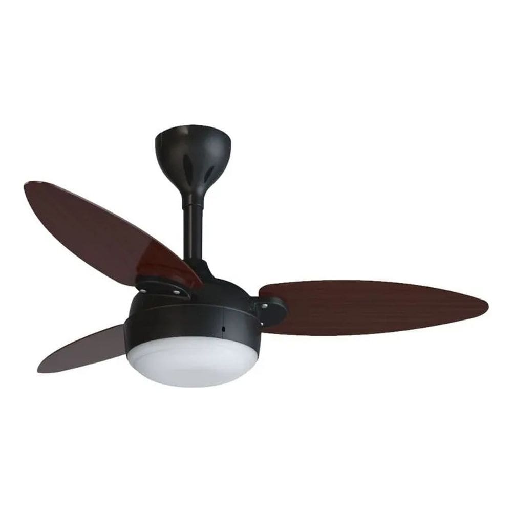 Ventilador Mesa Preto 127v Turbo - Mallory