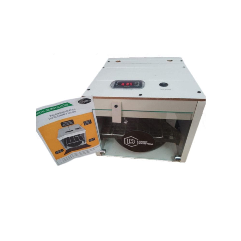 Chocadeira 20 Ovos Ludec -220V