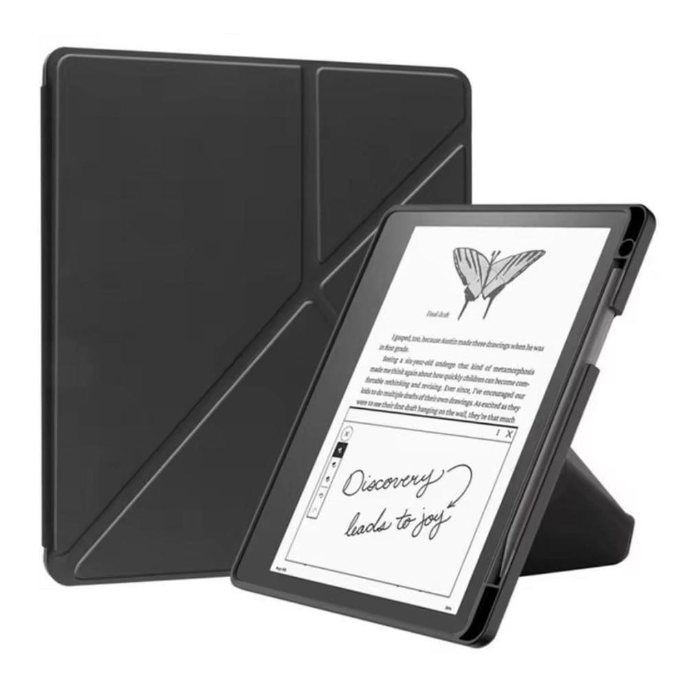 Capinha Origami Suporte Caneta Para Kindle Scribe 2024 10.2