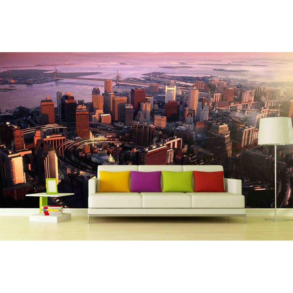 Papel de Parede Painel Fotográfico Cidaden 2.00X3 na 943