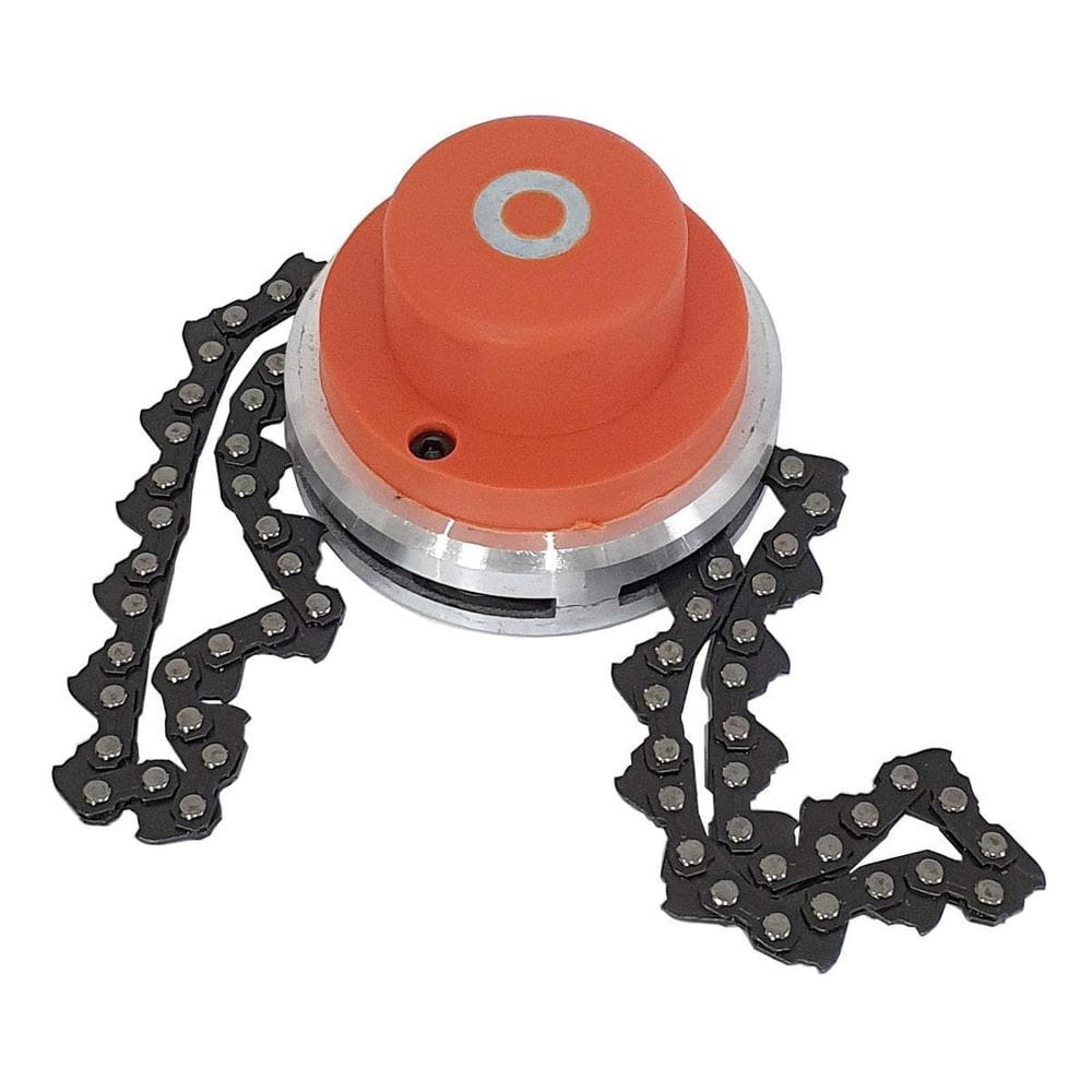 Disco De Corrente Para Roçadeira Trimmer Lâmina Universal